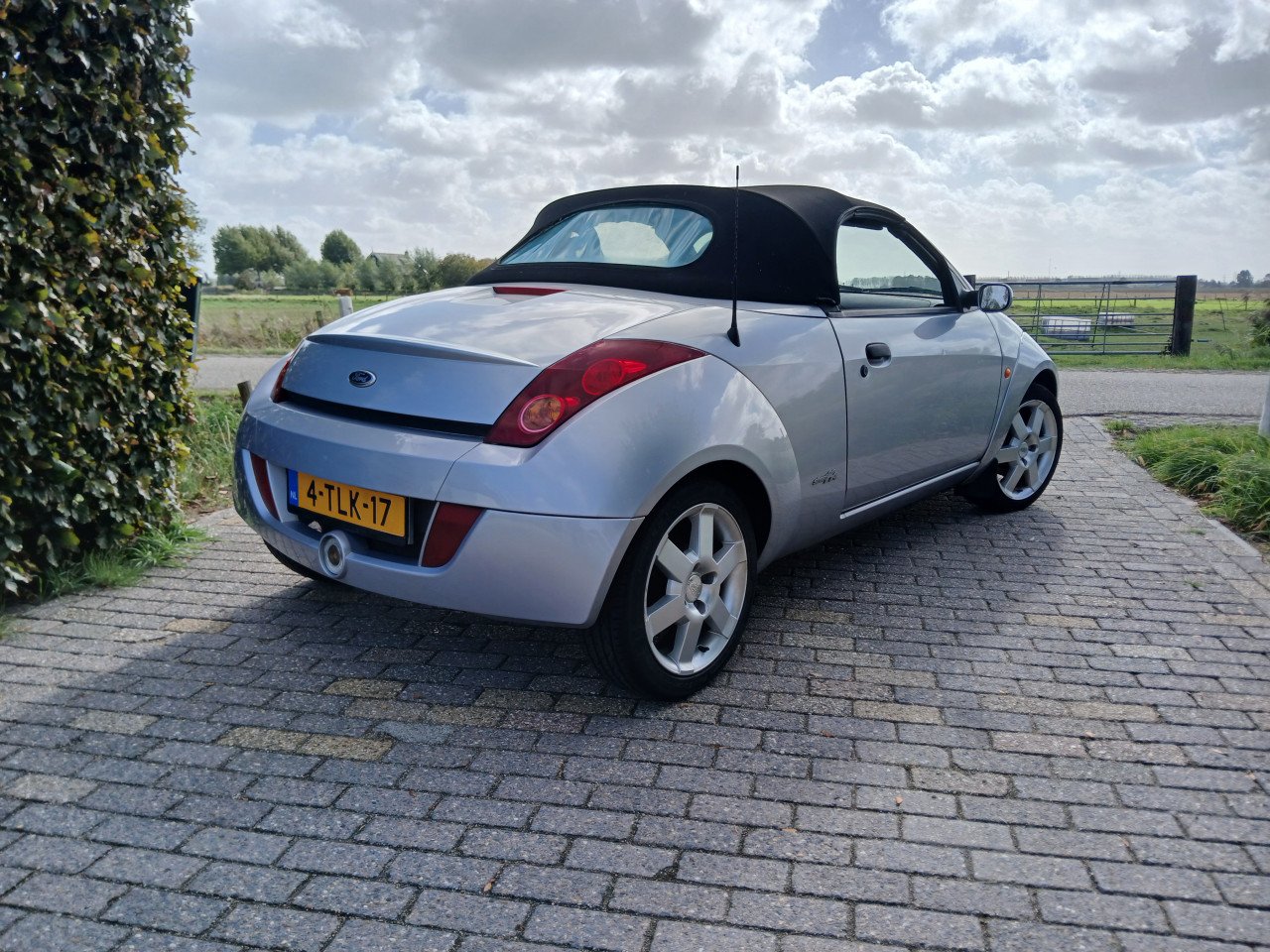 Ford Streetka 1.6 Futura