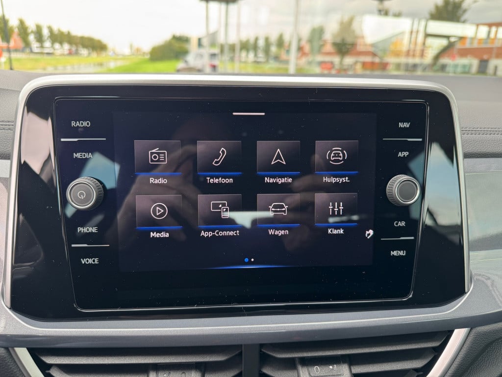 Volkswagen T-roc 1.5 tsi style edition dsg / carplay , elektische achterkle