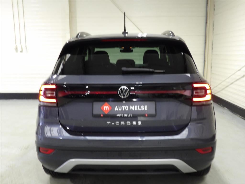 Volkswagen T-cross 1.5 tsi 150pk 7-dsg life