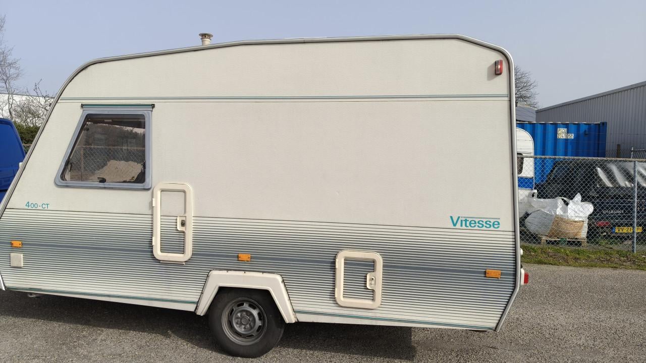 Beyerland Vitesse 4040 CT 1994 BJ