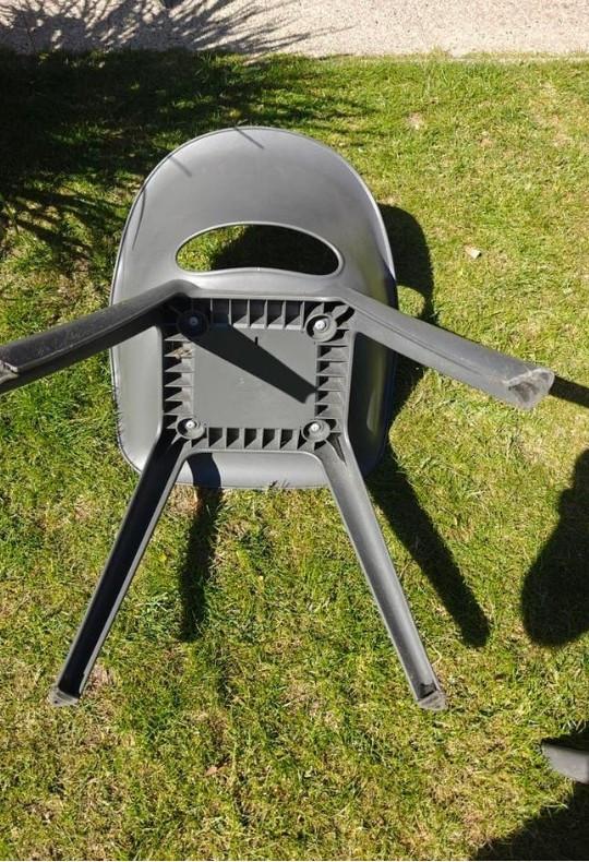 2Allibert akola tuinstoelen