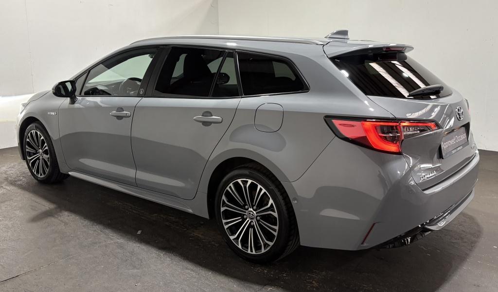 Toyota Corolla Touring Sports hybrid 2.0 dynamic| camera| stoel+stuur verw|