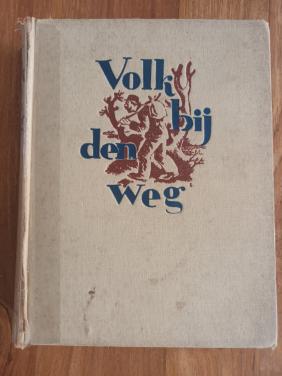Volk bij den weg uit 1937