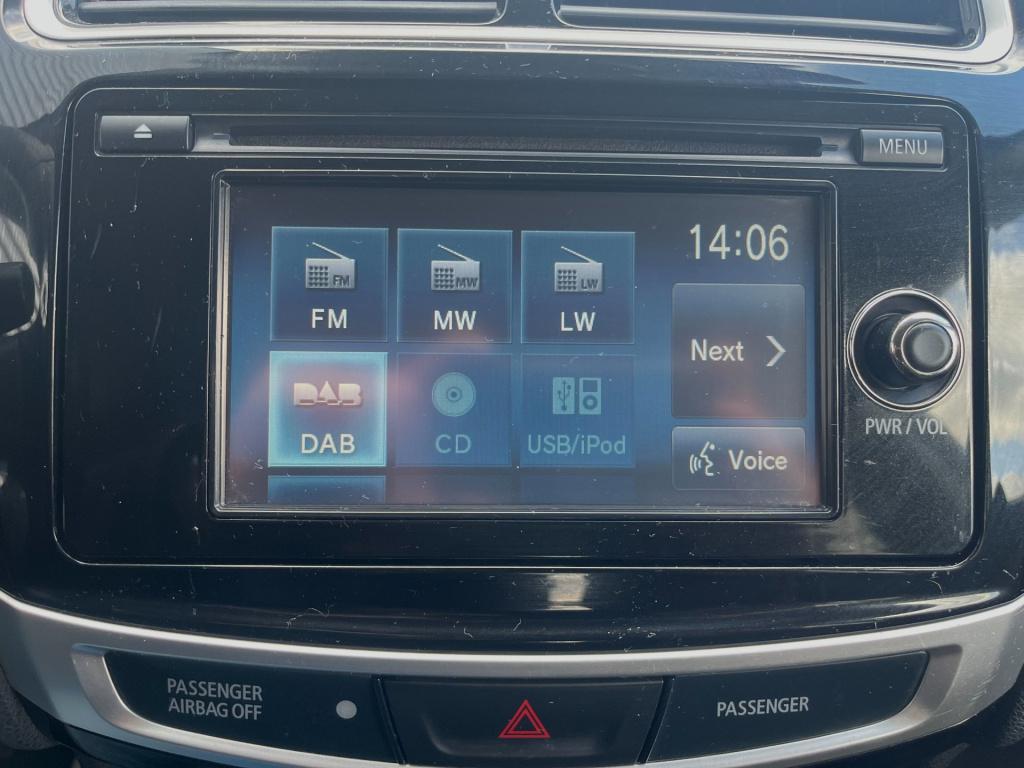 Mitsubishi Asx 1.6 cleartec intense | trekhaak | orig. nl | climate