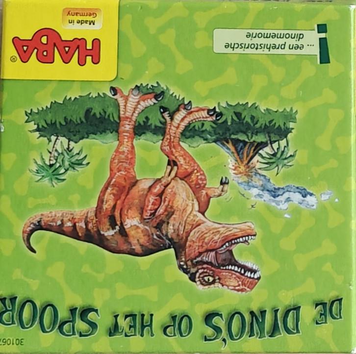 Dino spelletjes