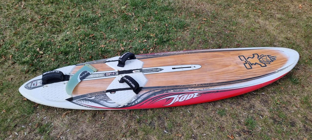 Surfplank Starboard Kode 94L