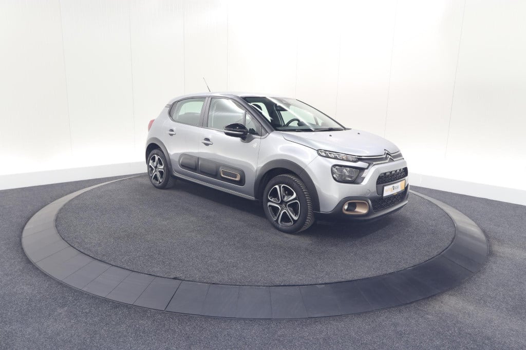 Citroen C3 puretech 82 c-series | trekhaak | camera | apple carplay | allse