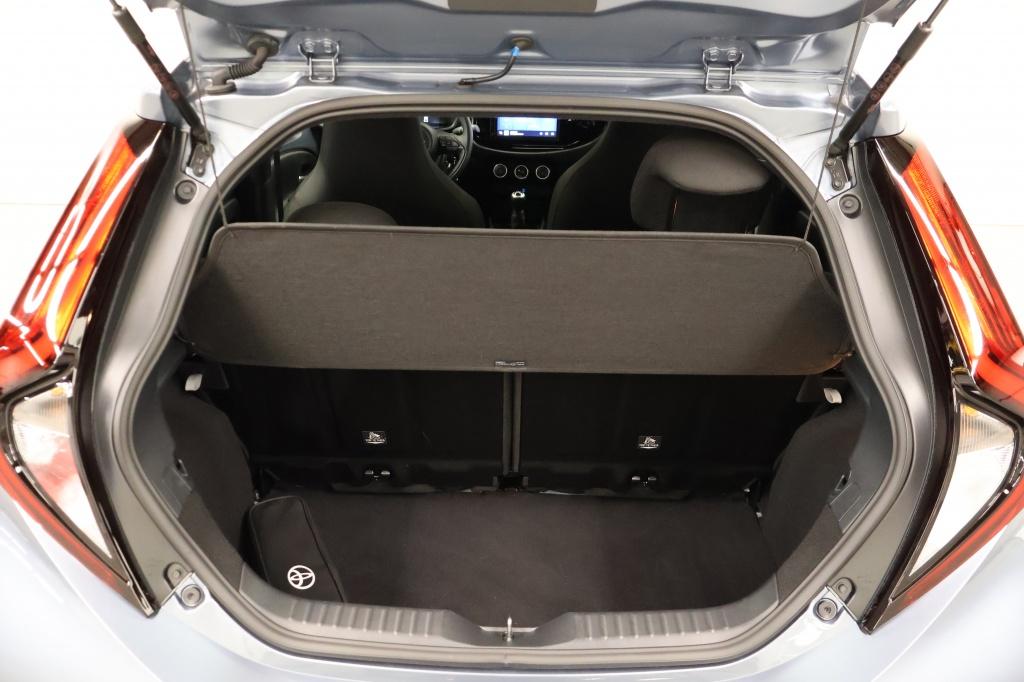 Toyota Aygo x 1.0 vvt-i mt play