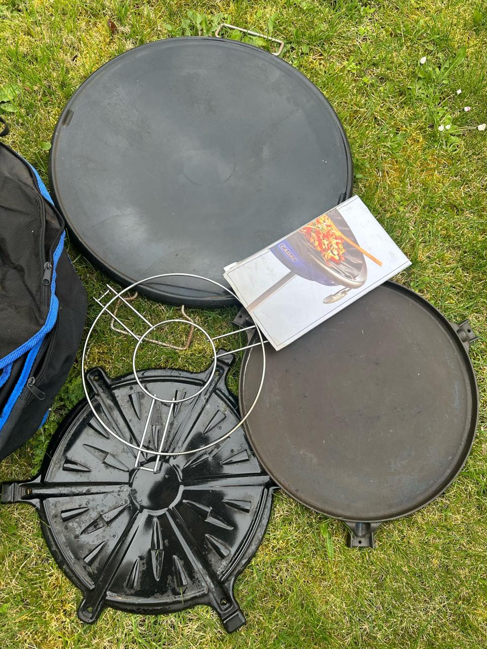 Cadac gas BBQ