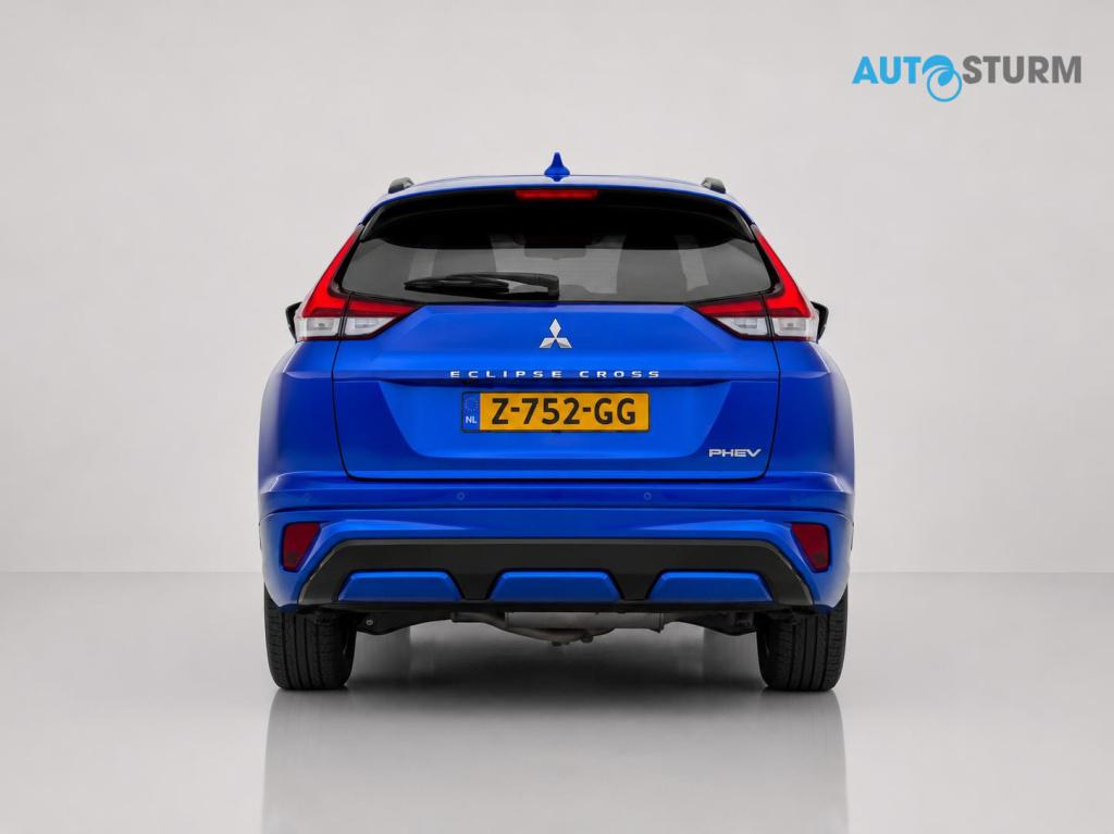 Mitsubishi Eclipse Cross 2.4 phev executive