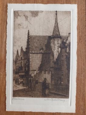 Middelburg Balans 1920-1940