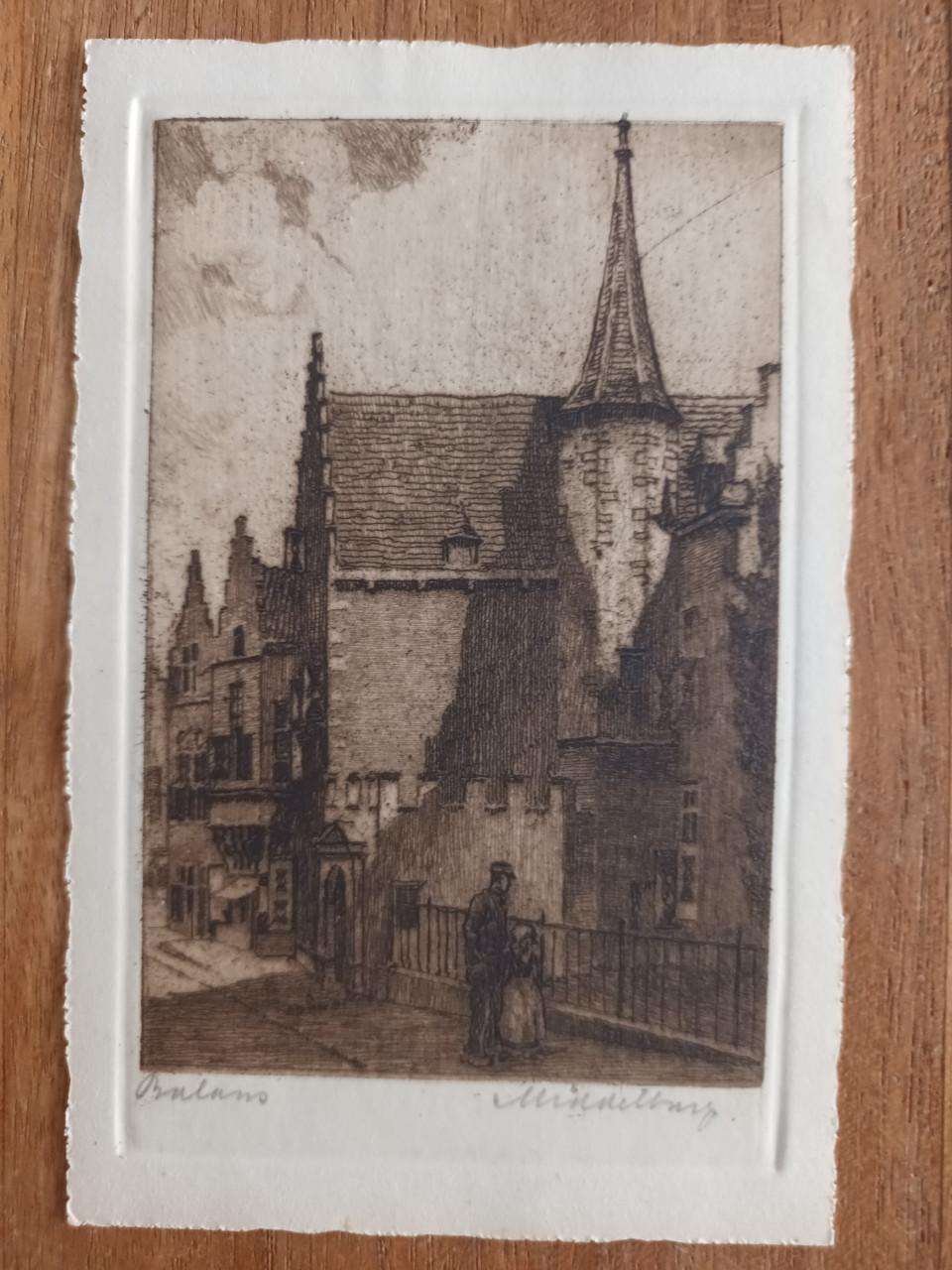 Middelburg Balans 1920-1940