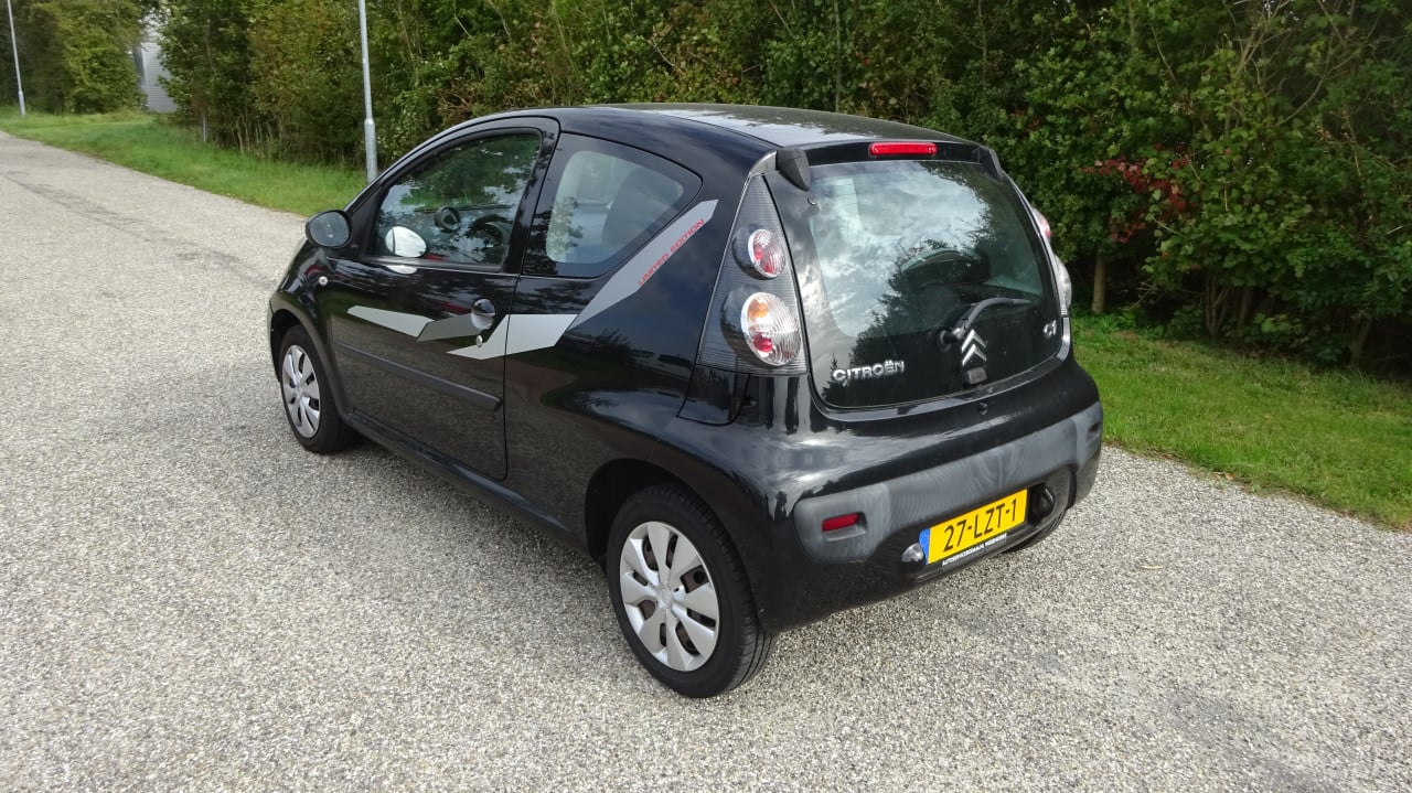 Citroen C1 1.0