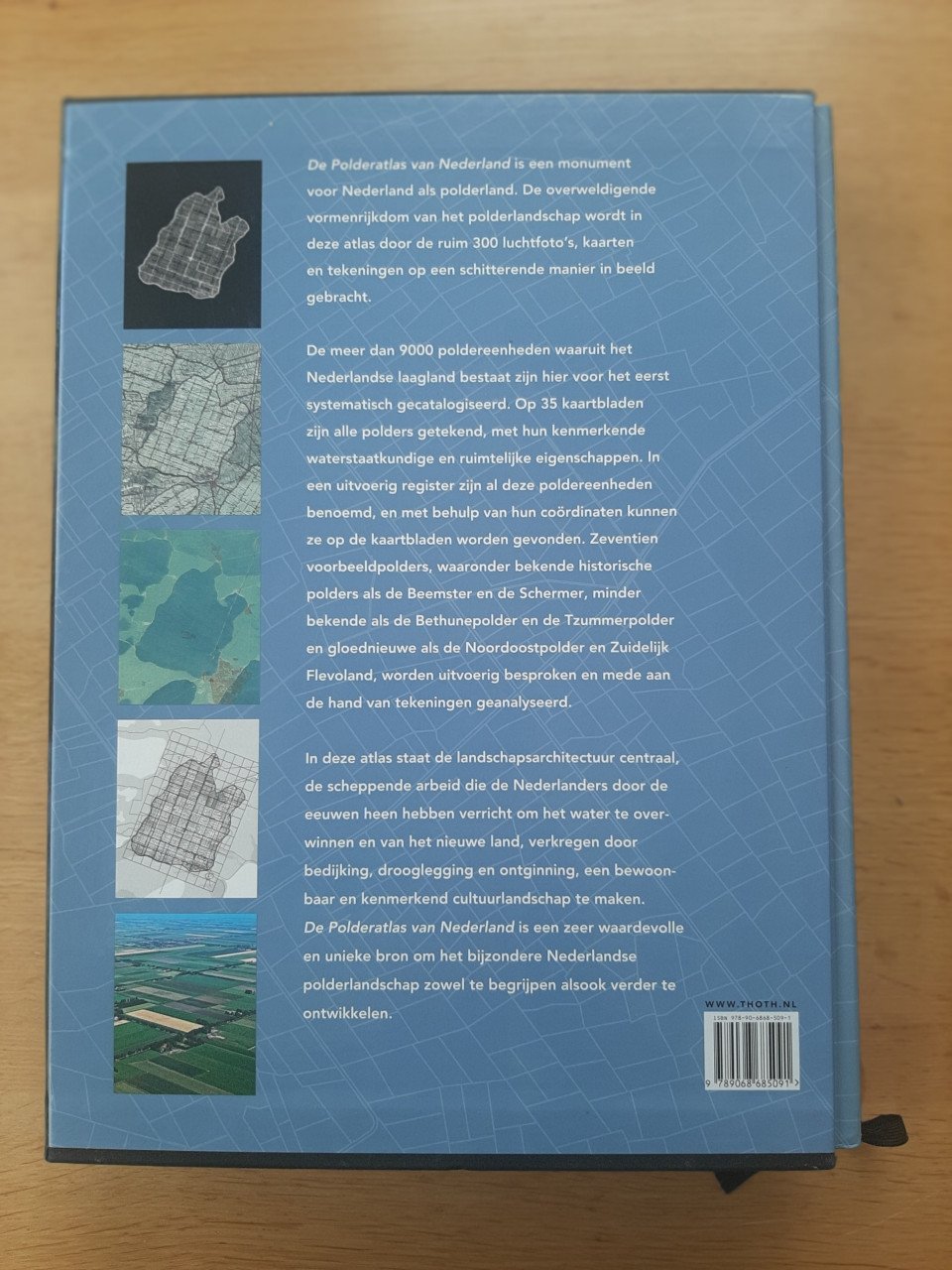 Polderatlas van Nederland