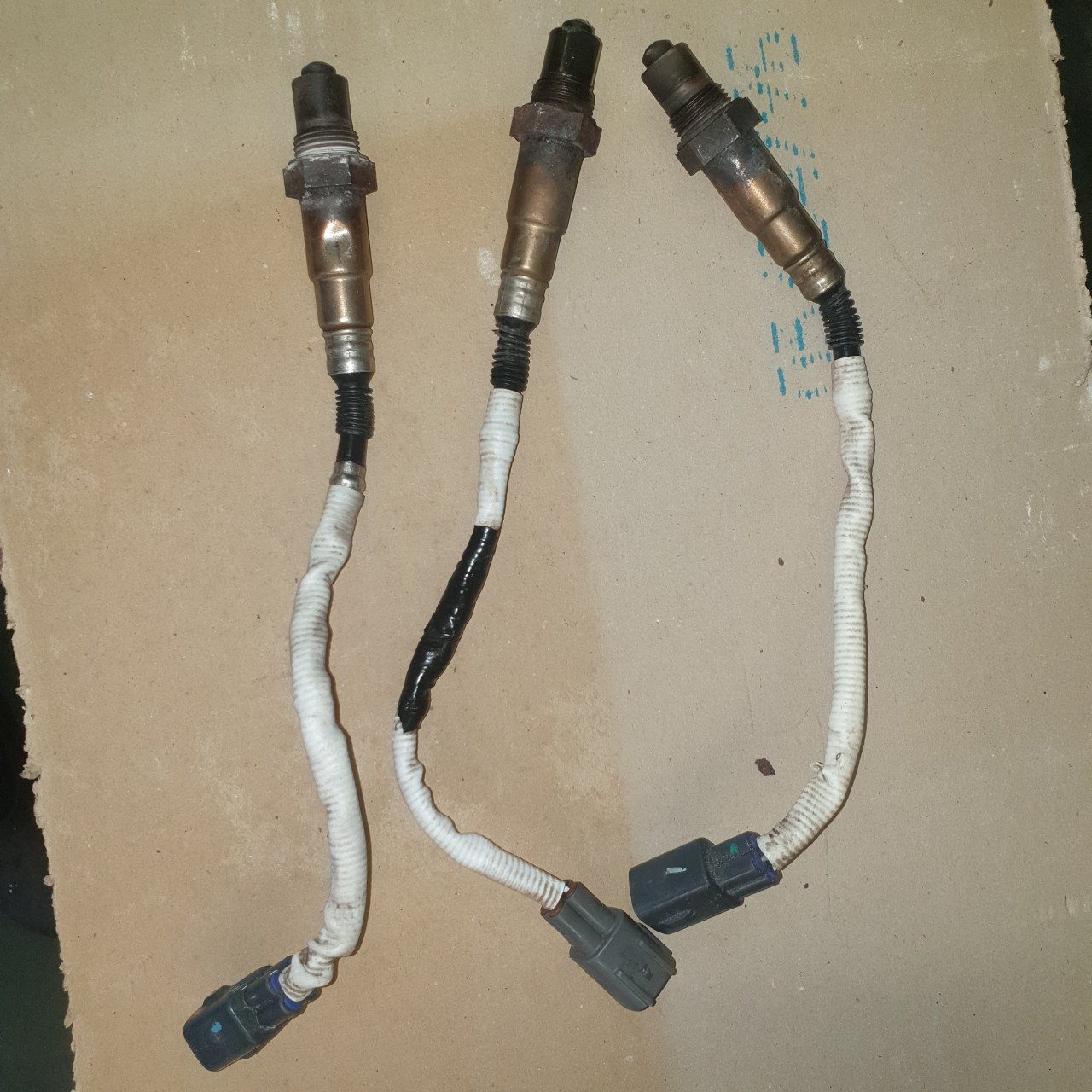 Lambasondes voor Toyota Aygo, Peugeot 107 en Citroen C1