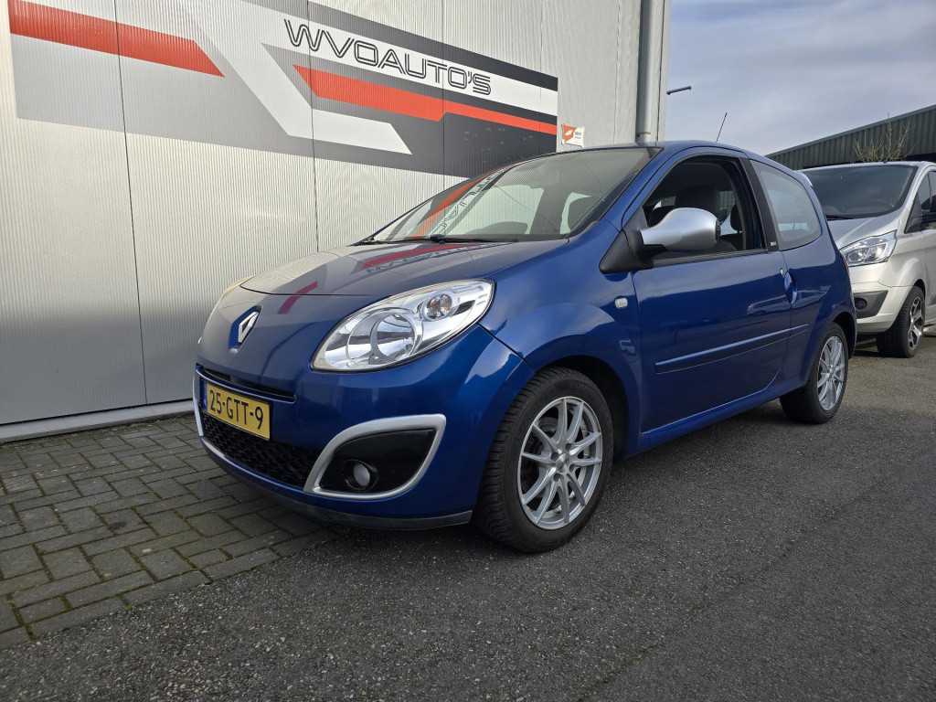 Renault Twingo 1.2-16v initiale