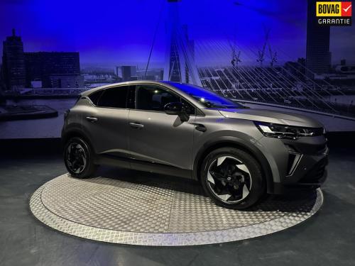 Renault Captur 1.3 mild hybrid 160 techno*camera*stuur&stoelverwaring*acc