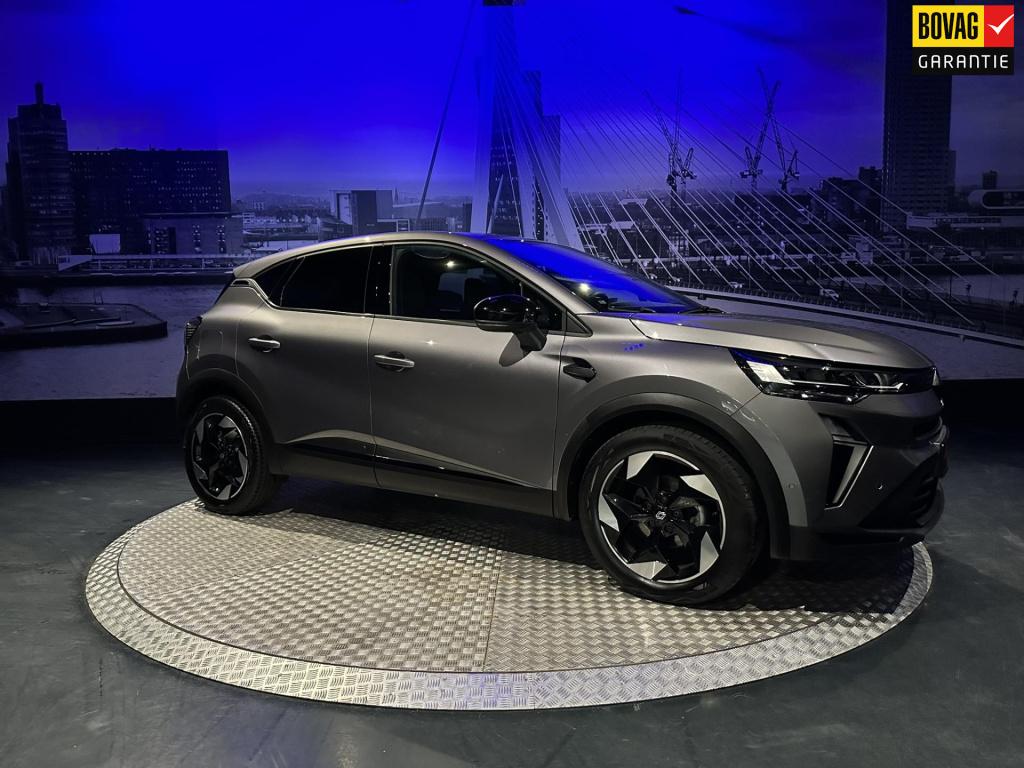 Renault Captur 1.3 mild hybrid 160 techno*camera*stuur&stoelverwaring*acc