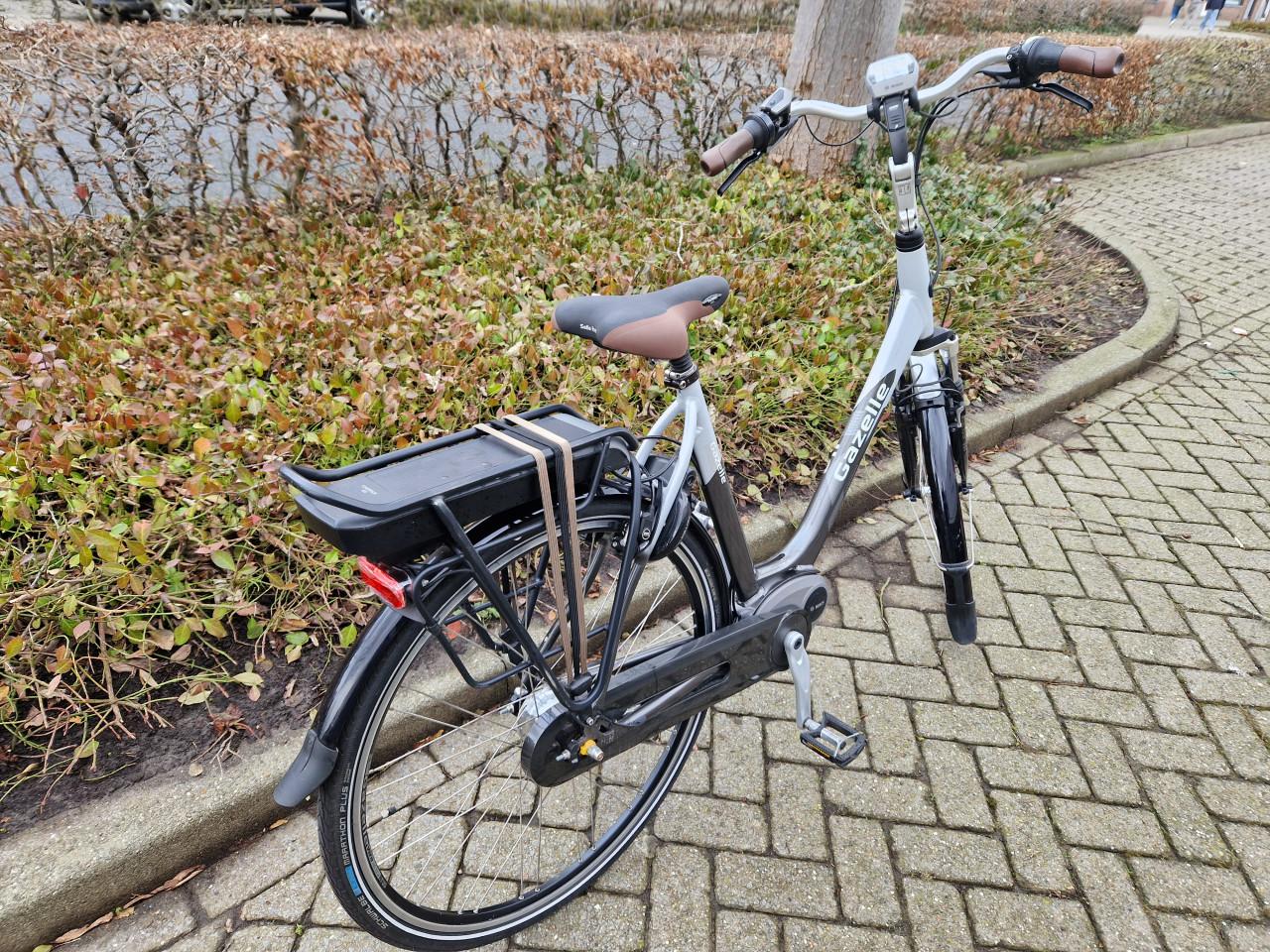 Schitterende Gazelle met Bosch middenmotor