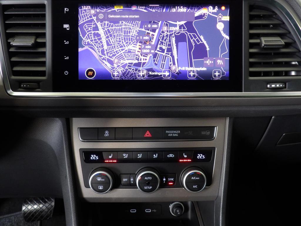 Seat Ateca 1.5 ecotsi 150pk dsg-7 xperience business intense