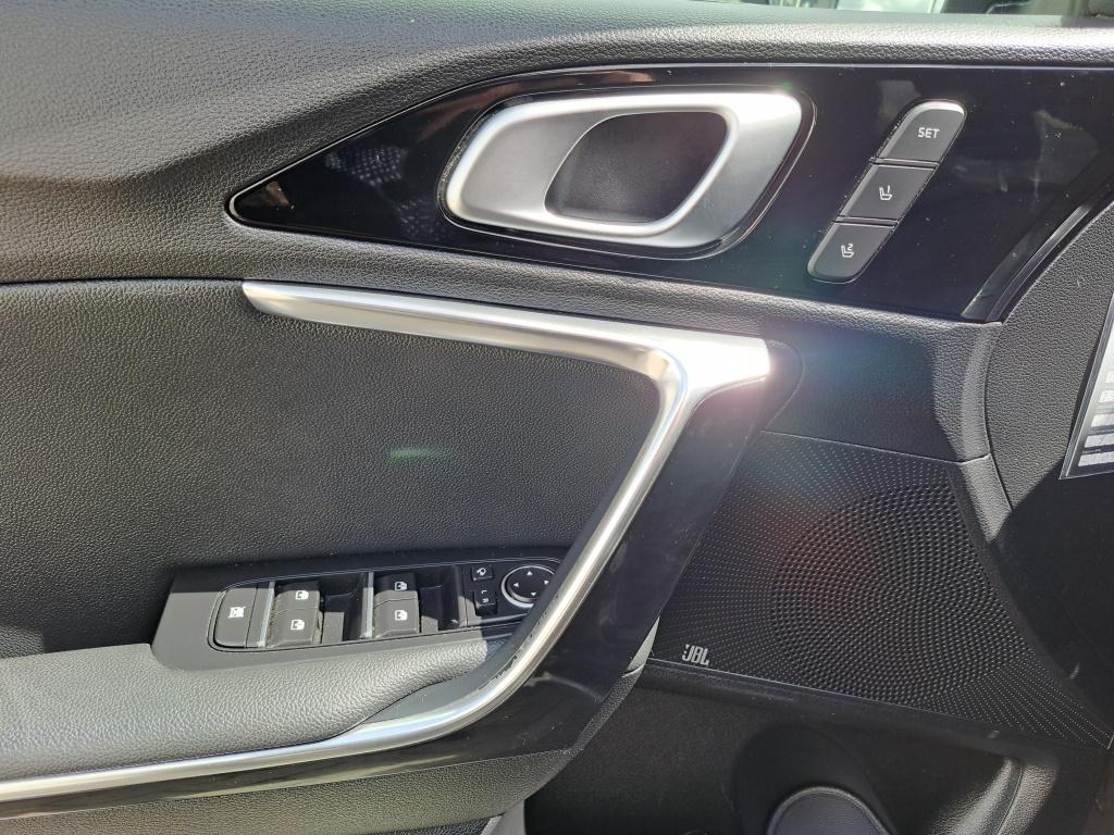 Kia Proceed 1.4 t-gdi gt-plusline | 140 pk | alcantara / leer | el. best.st