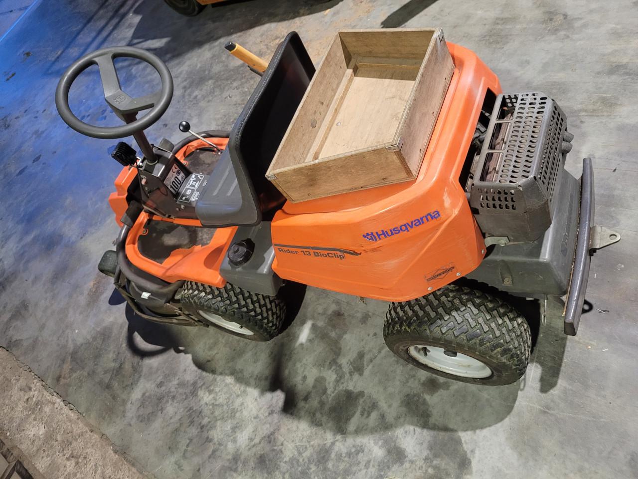 Grasmaaier