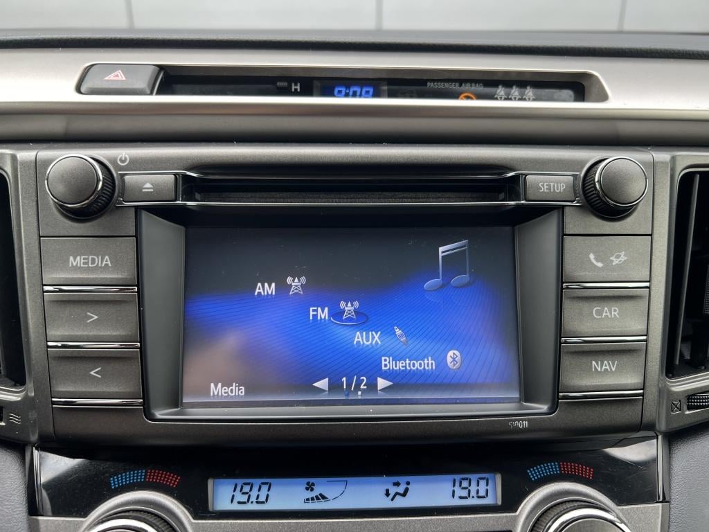 Toyota Rav4 2.0 dyn. limited 4wd