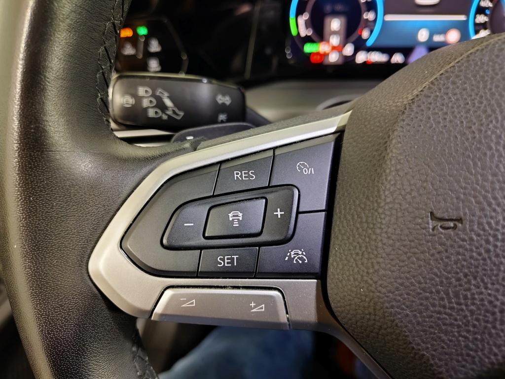 Volkswagen Golf 1.4 ehybrid gte