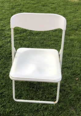 3 campingstoeltjes i koop  € 5
