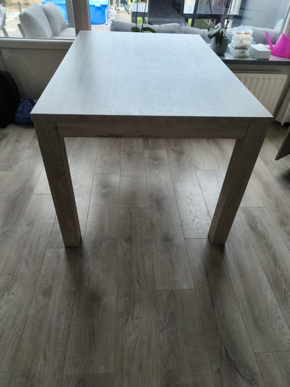 Eettafel
