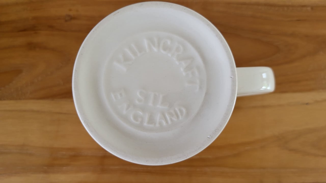 Paddington mok "Take a Break" (Kilncraft - Douwe Egberts)