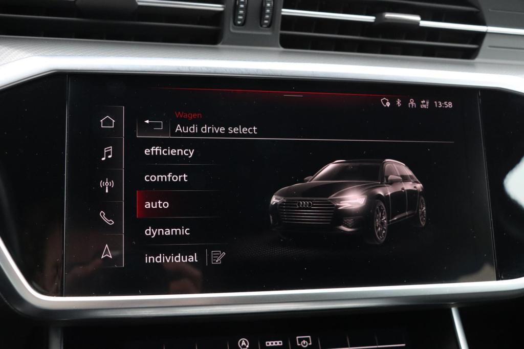 Audi A6 avant 45 tfsi business edition s-tronic 266pk