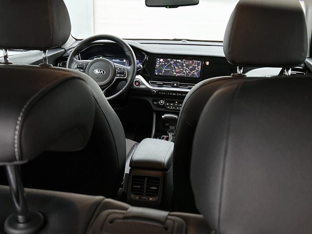 Kia Niro 1.6 gdi hybrid dynamicplusline stoel/stuur verwarming | full led |