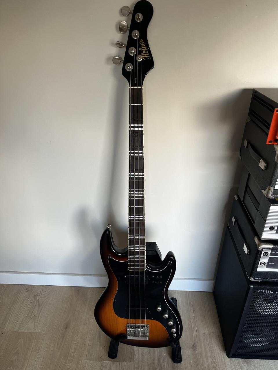 Hofner basgitaar