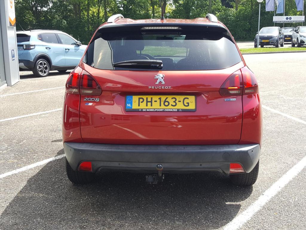 Peugeot 2008 blue lion 1.2 puretech-110pk navigatie | cruise control | airc