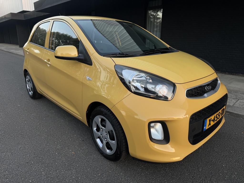 Kia Picanto 1.0 cvvt ecoline plus