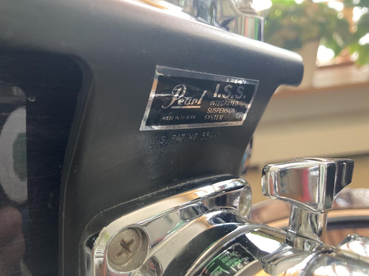 Drumstel: Pearl Export series, ELX hoogglans ketels!