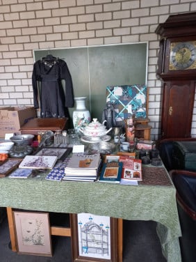 GROOTSE VERKOOP
