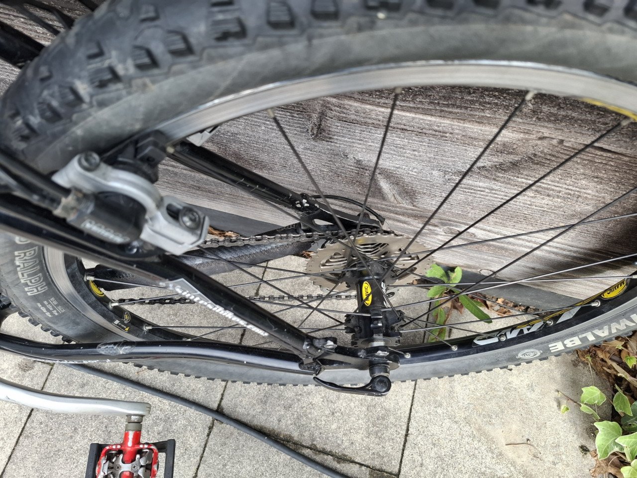 Sintesi Moab MTB 26 inch