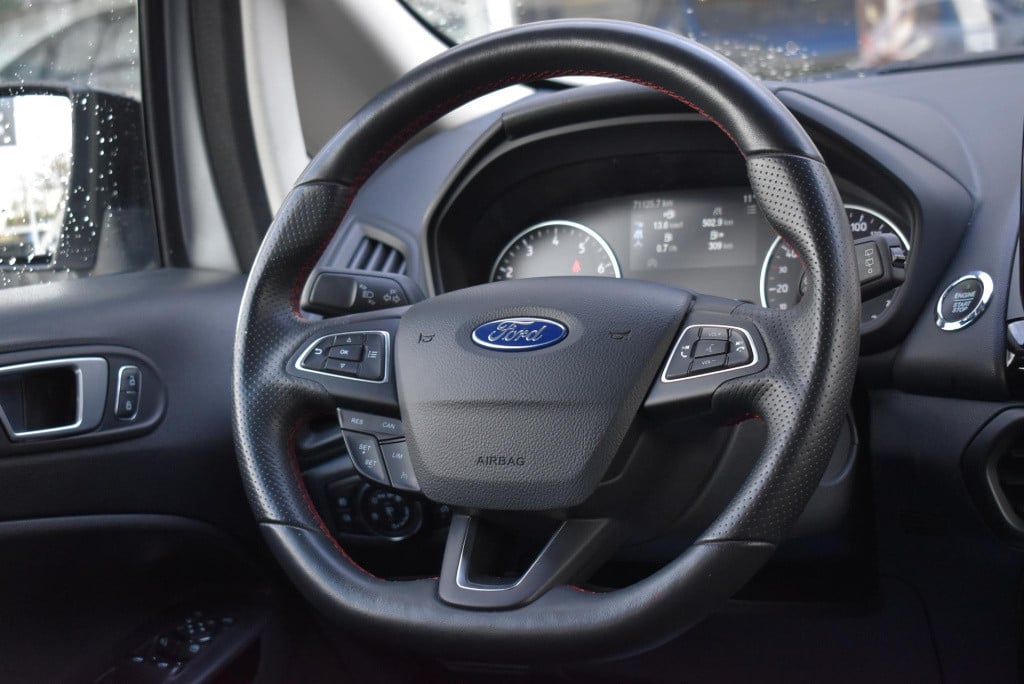 Ford Ecosport 1.0 ecoboost titanium