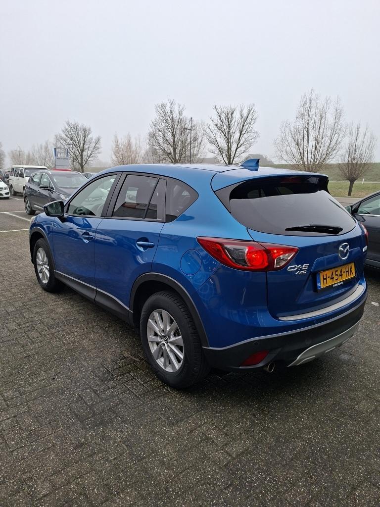 Mazda Cx-5 2.0 ts+ 4wd | automaat