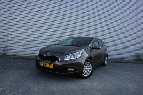Kia Cee'd sportswagon 1.6 gdi businessline climate / navi / cruise / camera