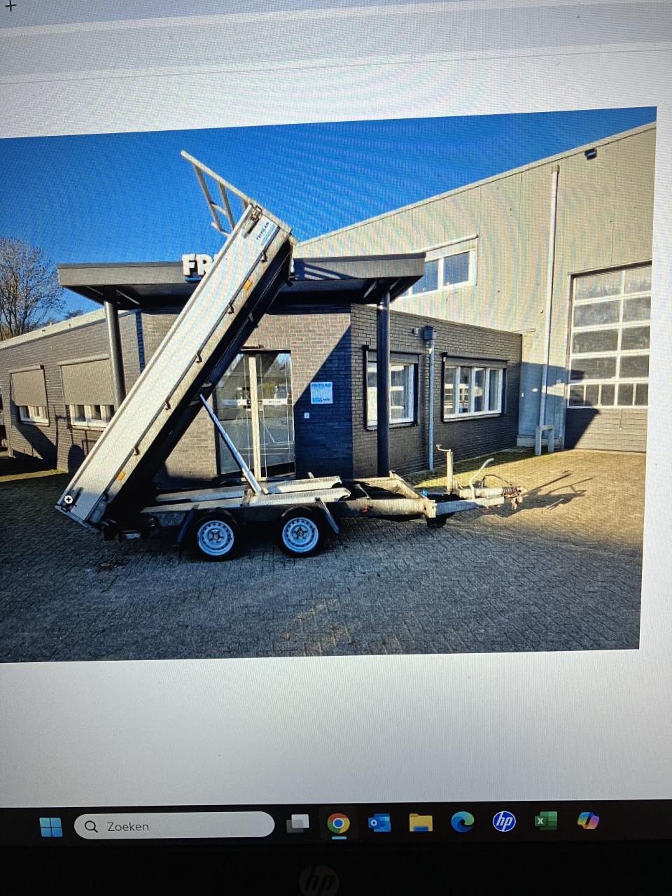 Aanhangwagen