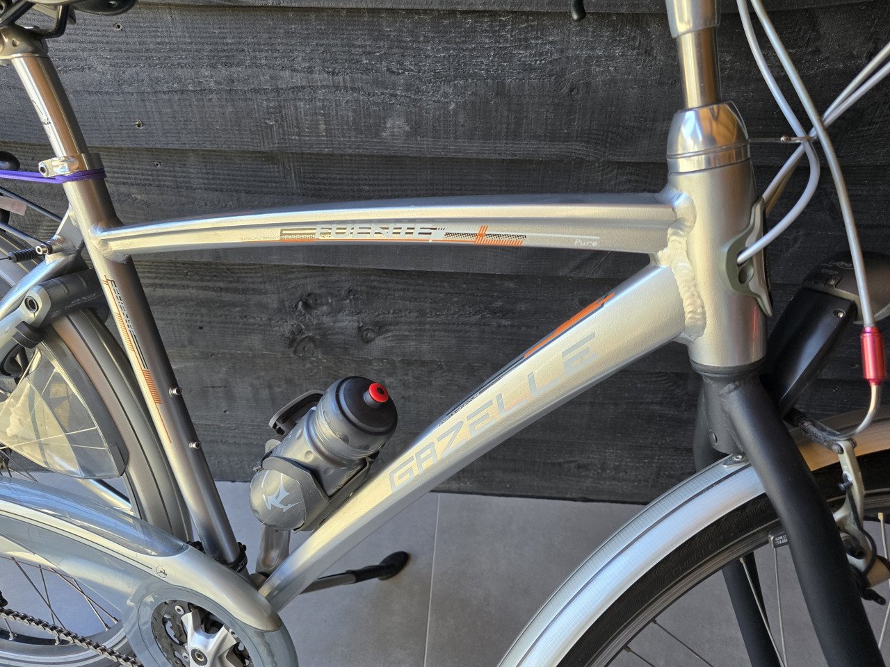 Gazelle Fuente herenfiets