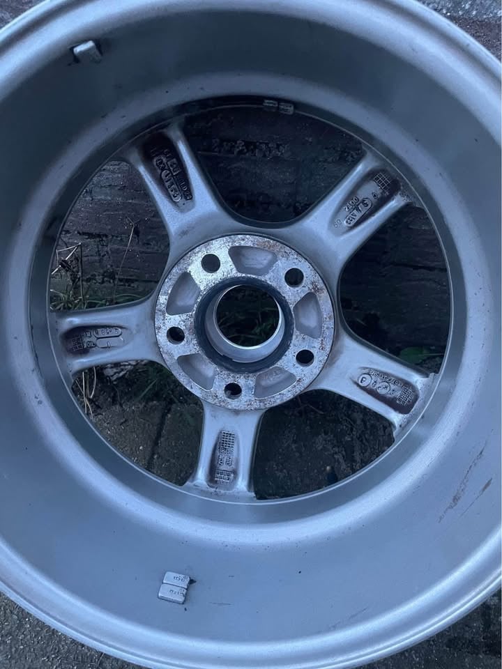 Velgen 5x114.3