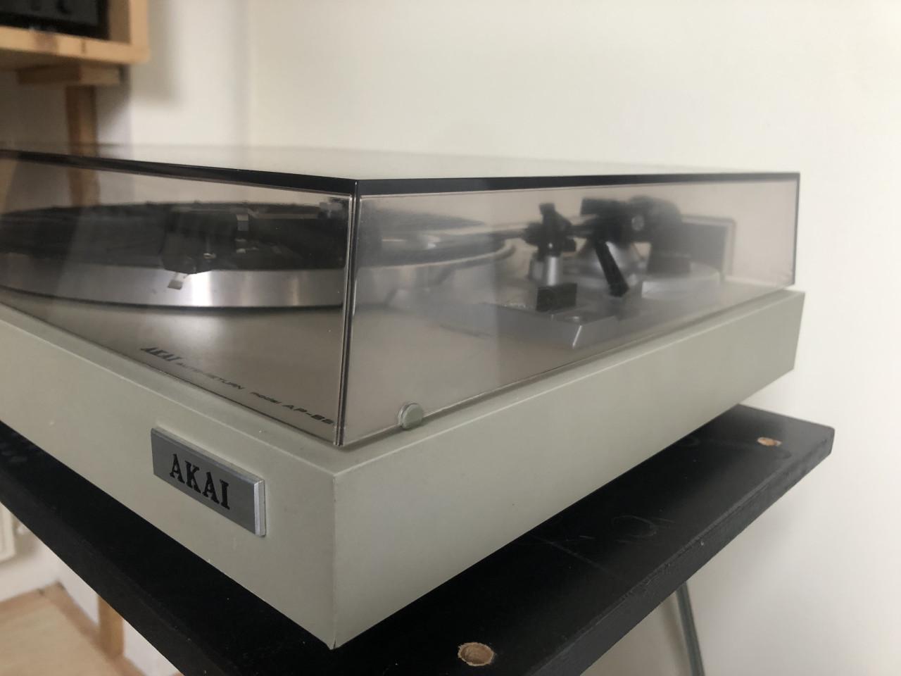 Akai playenspeler AP-B21.