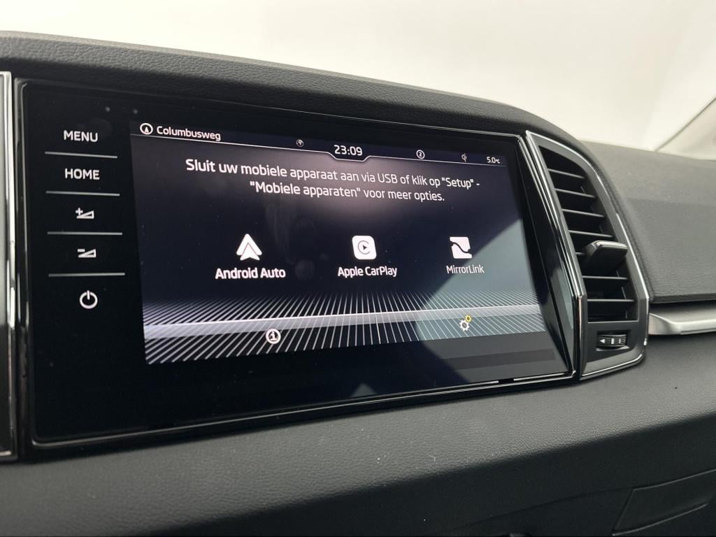 Skoda Karoq 1.5 tsi act business edition 150pk