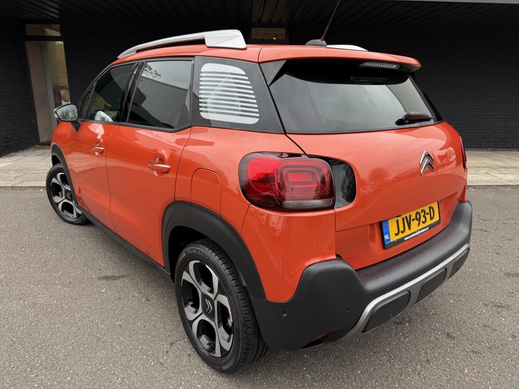 Citroen C3 Aircross 1.2 pt s&s shine