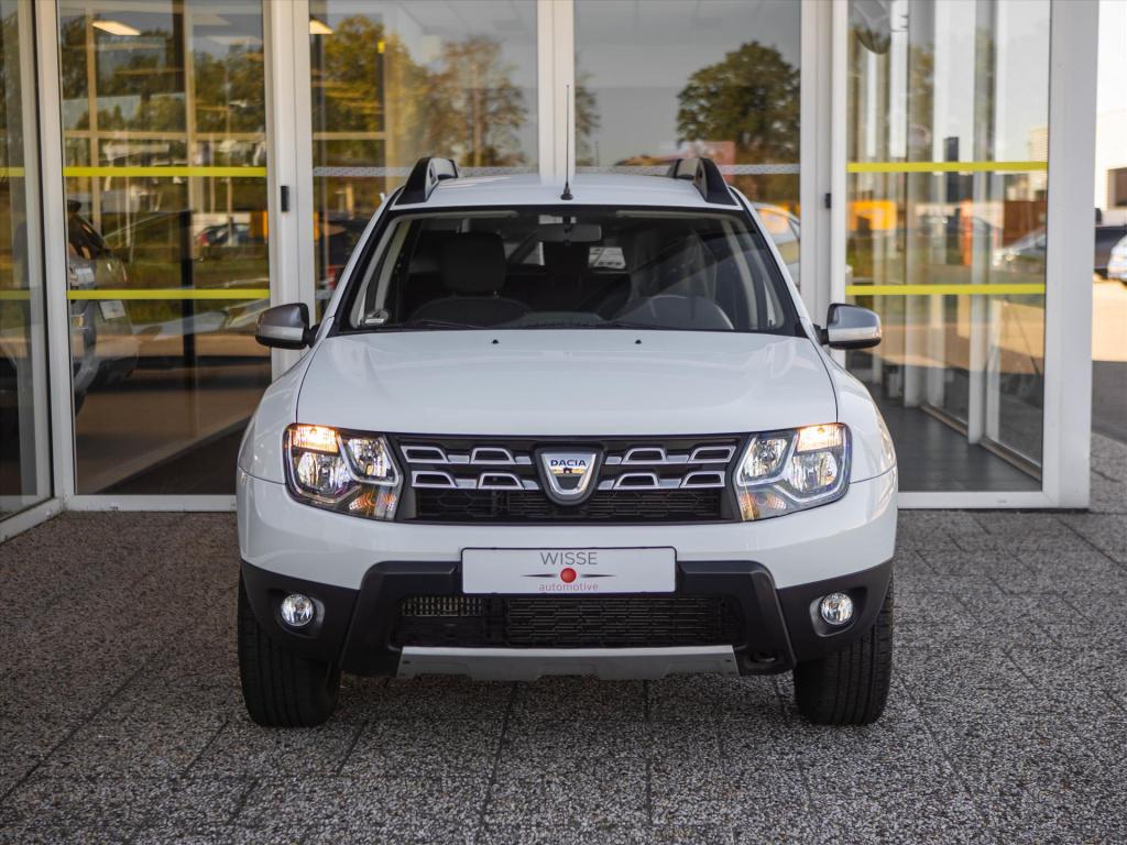 Dacia Duster tce 125pk 4x2 prestige | trekhaak | navigatie | airco | park. 