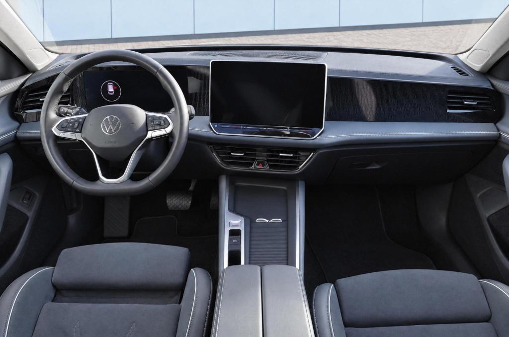 Volkswagen Passat variant 1.5 etsi elegance business 150pk dsg7